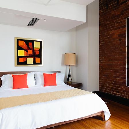 The Dwell Hotel, A Member Of Design Hotels Chattanooga Habitación foto