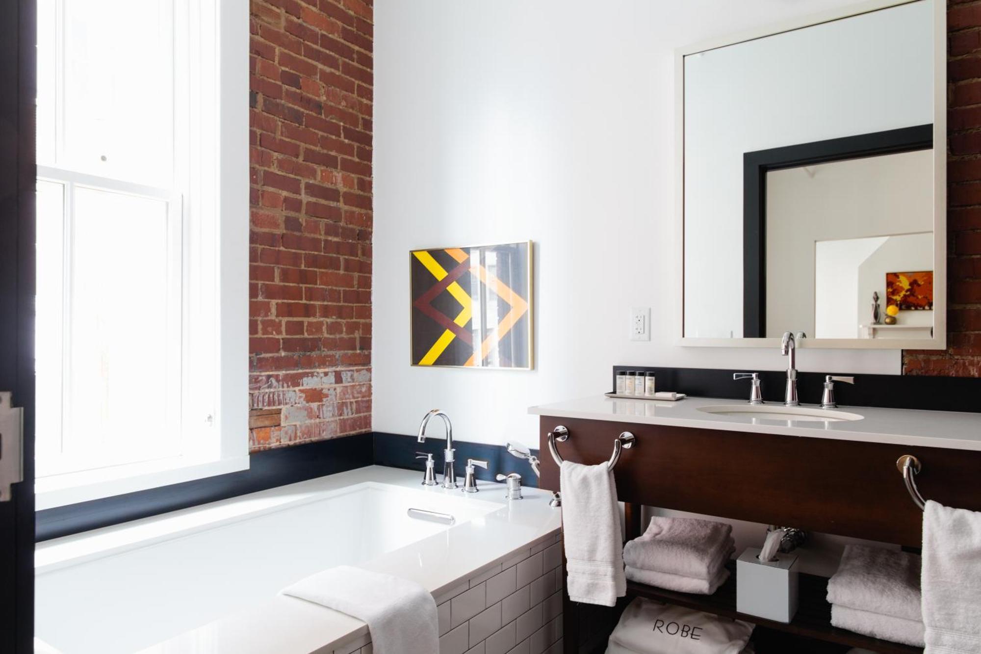 The Dwell Hotel, A Member Of Design Hotels Chattanooga Habitación foto