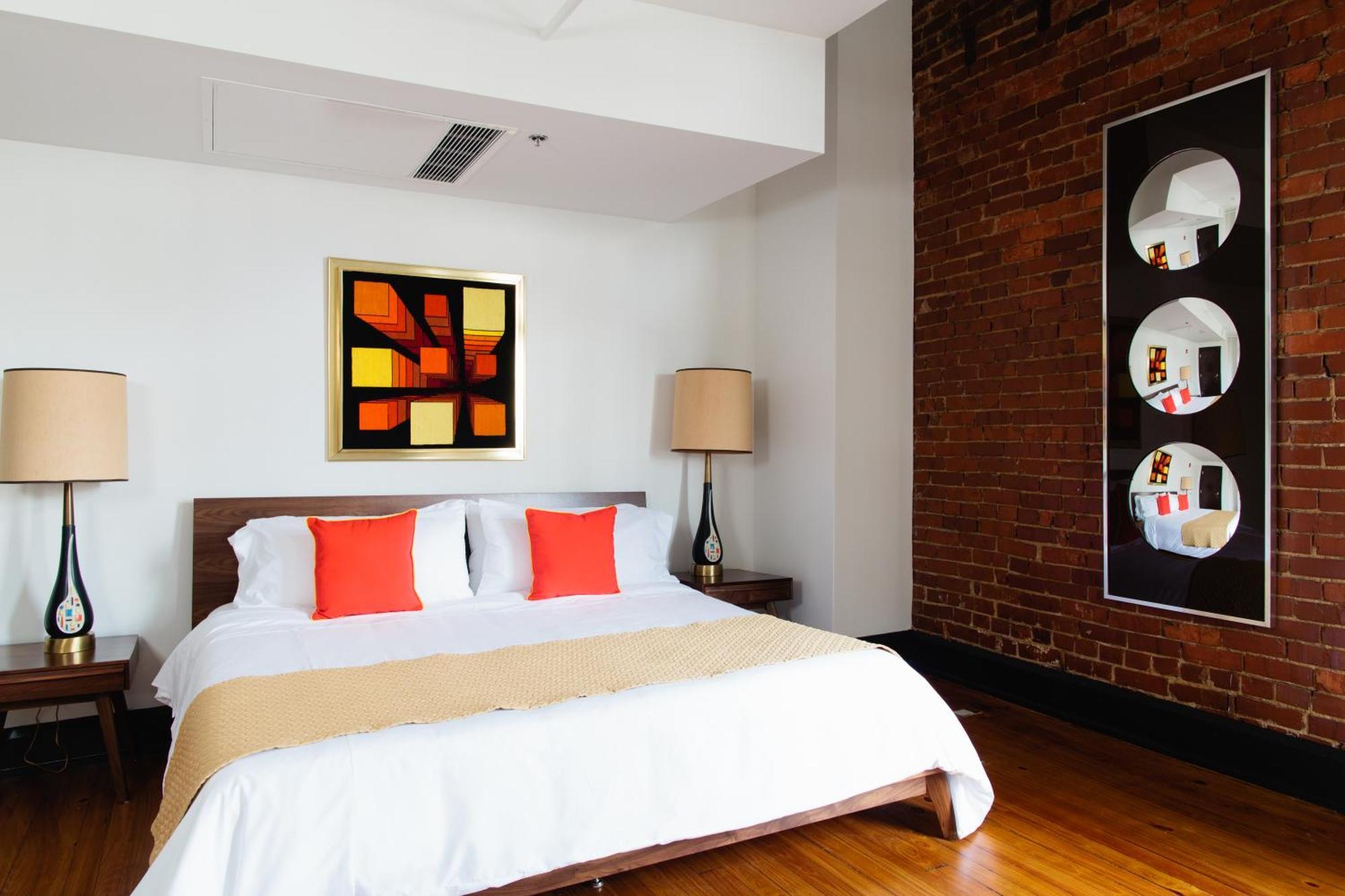 The Dwell Hotel, A Member Of Design Hotels Chattanooga Habitación foto