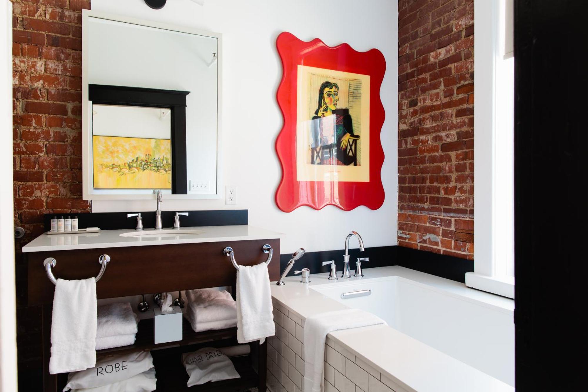 The Dwell Hotel, A Member Of Design Hotels Chattanooga Habitación foto