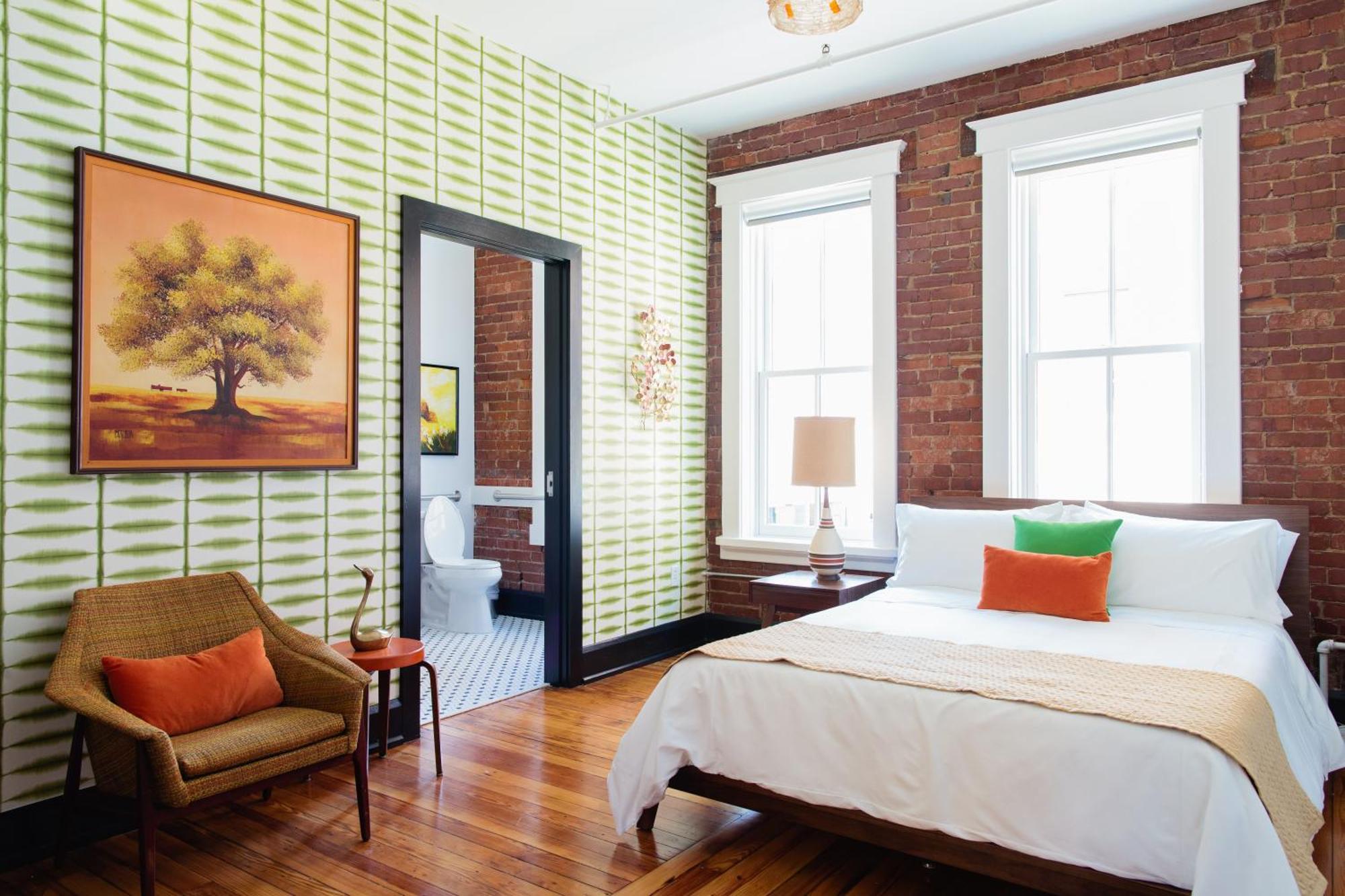 The Dwell Hotel, A Member Of Design Hotels Chattanooga Habitación foto