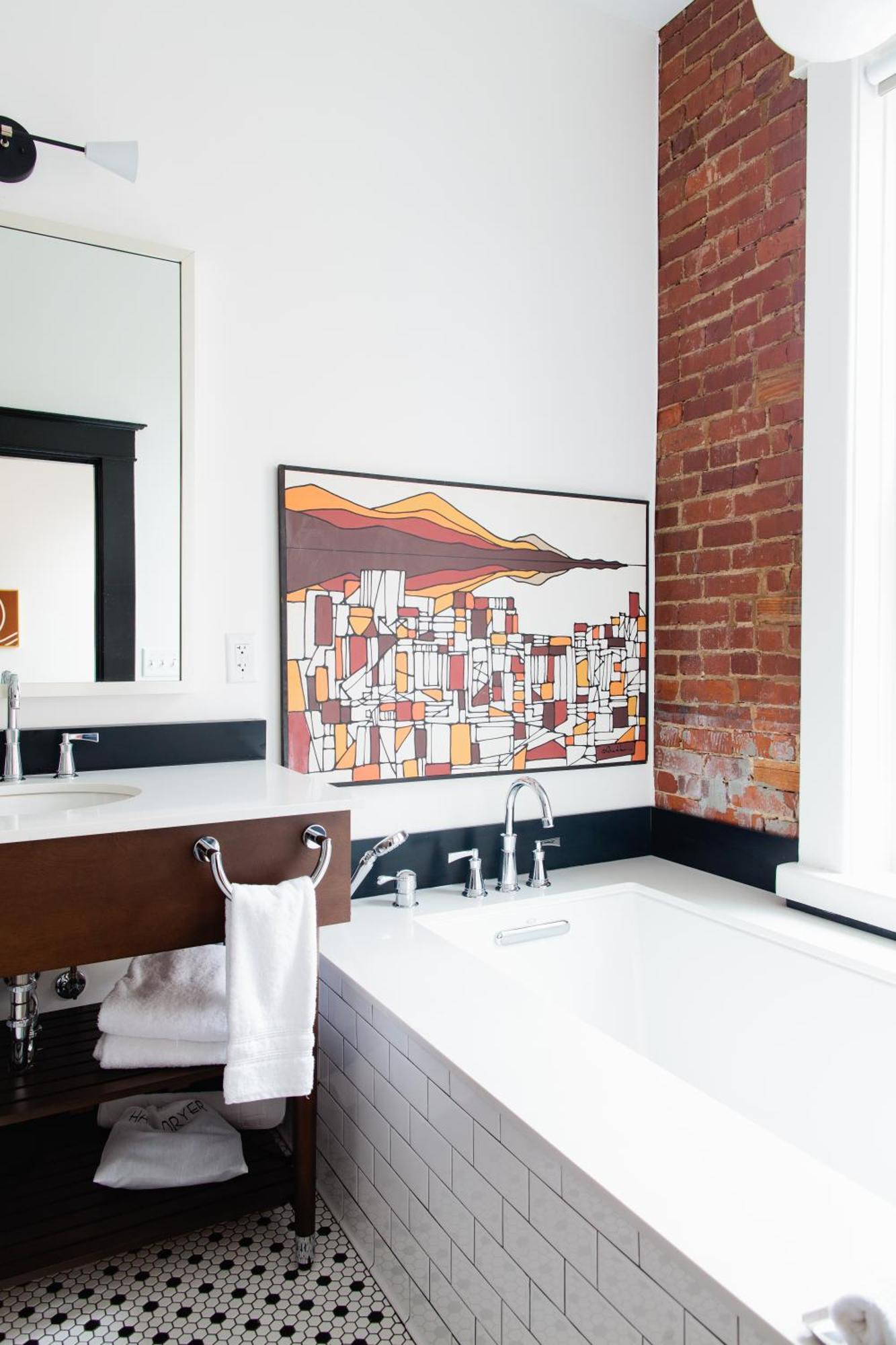 The Dwell Hotel, A Member Of Design Hotels Chattanooga Habitación foto