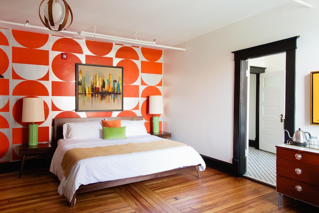 The Dwell Hotel, A Member Of Design Hotels Chattanooga Habitación foto
