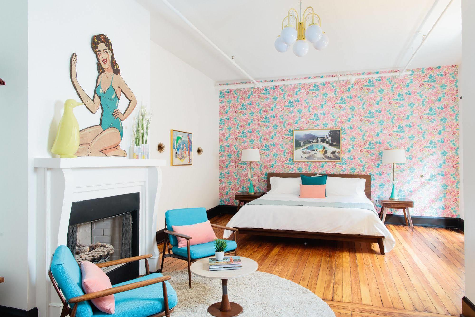 The Dwell Hotel, A Member Of Design Hotels Chattanooga Exterior foto