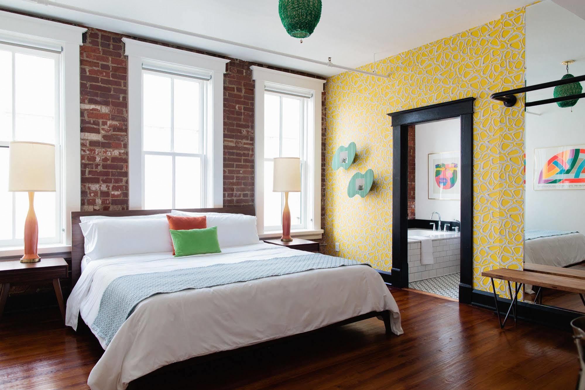 The Dwell Hotel, A Member Of Design Hotels Chattanooga Exterior foto